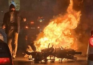 حمله به پلیس و کلانتری در دستورکار مزدوران کلاشینکف بهدست