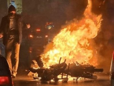 حمله به پلیس و کلانتری در دستورکار مزدوران کلاشینکف به‌دست