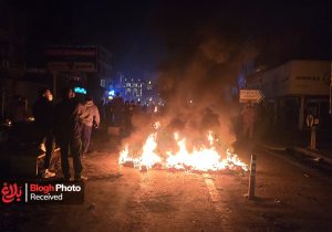 روایتی از اغتشاشات و اقدامات خرابکارانه در مازندران