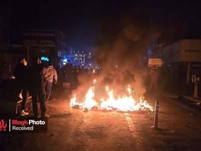 روایتی از اغتشاشات و اقدامات خرابکارانه در مازندران