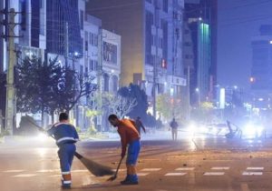 جو آرام شهرهای کشور پس از اغتشاشات تروریستی