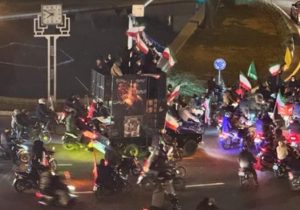 کاهش محسوس اغتشاشات با ورود میدانی بسیج