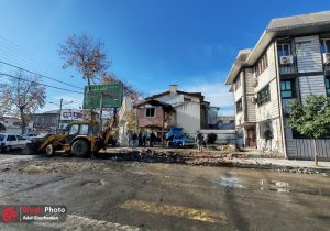 انزجار مازندرانیها از جنایات آشوبگران و گروههای تروریستی