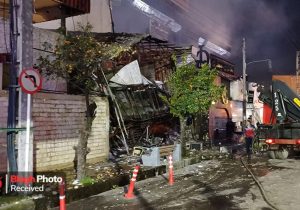 دستگیری گروههای تروریستی مسلح در مازندران