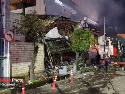 دستگیری گروه‌های تروریستی مسلح در مازندران