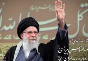 پیام تجلیل رهبر انقلاب از ملت ایران در پی اجتماعات گسترده امروز