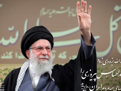 پیام تجلیل رهبر انقلاب از ملت ایران در پی اجتماعات گسترده امروز