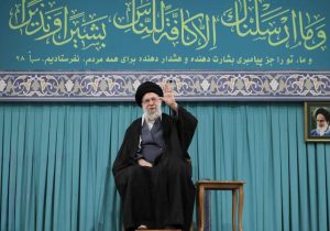 مجرمان داخلی و بینالمللی را رها نخواهیم کرد