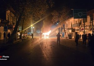 ایستادگی تا آخر