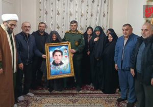 دعای مادرانه برای رهبری در سالروز حماسه آمل