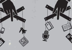 آسیب بمبهای رسانهای دشمن