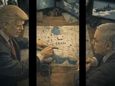 ردِ پای سیا و موساد در پروژه ایران‌کُشی