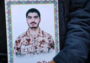 دستگیری عوامل شهادت بسیجی شهید امین ضیایی