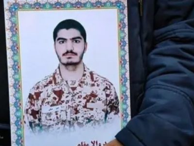 دستگیری عوامل شهادت بسیجی شهید امین ضیایی