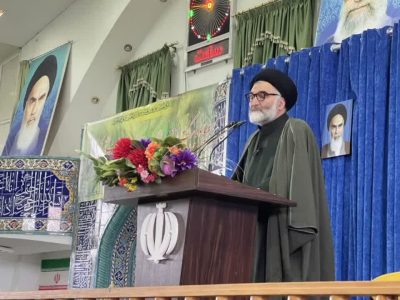 دشمن آن‌طرف مرزهاست، نه در داخل کشور