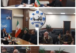 رسیدگی مستقیم به مشکلات مردم در ملاقات عمومی فرماندار نوشهر