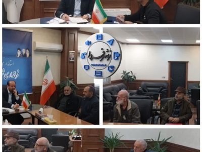 رسیدگی مستقیم به مشکلات مردم در ملاقات عمومی فرماندار نوشهر