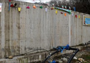 بهبود آب رسانی در خیردکنار نوشهر