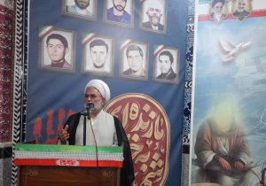 انقلاب اسلامی ایران معادلات فکری جهان را تغییر داد