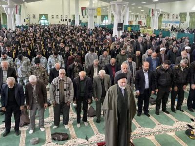 هیچ مسئله‌ای نباید به مذاکرات گره زده شود