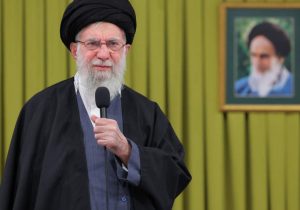 تشکر رهبر انقلاب از کار بزرگ ملت ایران در روز ۲۲ بهمن