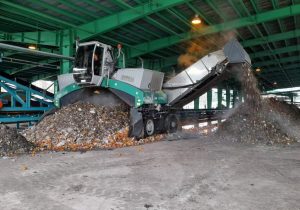 گام بلند مازندران برای مدیریت پسماند