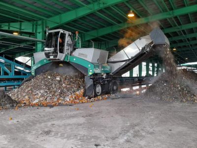 گام بلند مازندران برای مدیریت پسماند