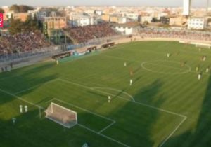 دربی مازندران؛ نساجی _ شهرداری نوشهر